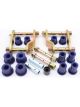 SuperPro Greasable Shackle & Bush Kit