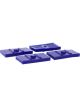 SuperPro Leaf Spring Insulator Bush Kit
