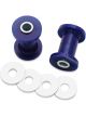 SuperPro Steering Rack & Pinion Bush Kit (Power Steering)