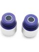 SuperPro Radius Rod Bush Kit (Double Offset)