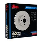 DBA Standard Disc Brake Rotor (Single) 287mm