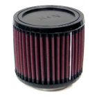K&N Round Clamp-On Air Filter