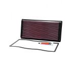 K&N Panel Air Filter