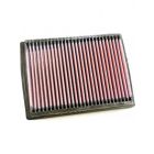 K&N Panel Air Filter