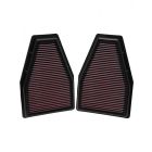 K&N Panel Air Filter