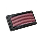 K&N Panel Air Filter
