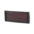 K&N Panel Air Filter