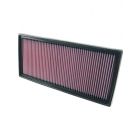 K&N Panel Air Filter