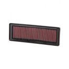 K&N Panel Air Filter