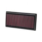 K&N Panel Air Filter