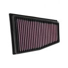 K&N Panel Air Filter