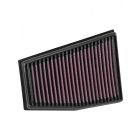 K&N Panel Air Filter