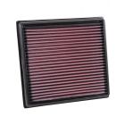 K&N Panel Air Filter