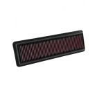 K&N Panel Air Filter