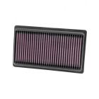K&N Panel Air Filter
