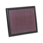 K&N Panel Air Filter
