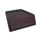 K&N Panel Air Filter
