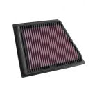 K&N Panel Air Filter