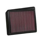 K&N Panel Air Filter
