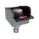 K&N Motorcycle Air Intake System