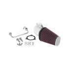 K&N Motorcycle Air Intake System