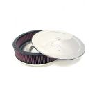 K&N Round Straight Marine Flame Arrestor