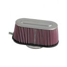 K&N Oval Tapered Marine Flame Arrestor