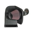 K&N Air Intake 63 Series Aircharger Kit
