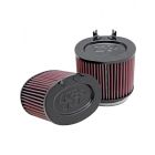 K&N Oval Straight Air Filter