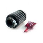 K&N Clamp-On Round Tapered Air Filter