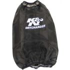 K&N Round Tapered Air Filter Drycharger Wrap