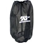 K&N Round Tapered Air Filter Drycharger Wrap