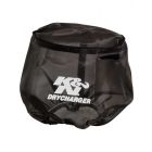 K&N Round Tapered Air Filter Drycharger Wrap