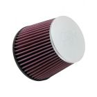 K&N Clamp-On Round Tapered Air Filter