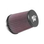 K&N Round Tapered Air Filter Rubber