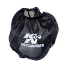 K&N Oval Tapered Air Filter Drycharger Wrap
