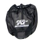 K&N Round Tapered Air Filter Drycharger Wrap