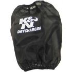 K&N Round Tapered Air Filter Drycharger Wrap