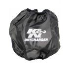 K&N Oval Tapered Air Filter Drycharger Wrap