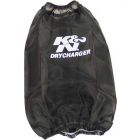 K&N Round Tapered Air Filter Drycharger Wrap