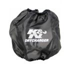 K&N Round Tapered Air Filter Drycharger Wrap
