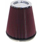 K&N Clamp-On Round Tapered Air Filter