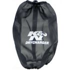 K&N Round Tapered Air Filter Drycharger Wrap