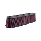 K&N Air Filter - Carbon Fiber Top and Base