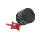 K&N Round Clamp-On Straight Air Filter