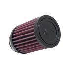 K&N Round Clamp-On Straight Air Filter