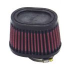 K&N Clamp-On Oval Tapered Air Filter
