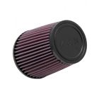 K&N Clamp-On Round Tapered Air Filter