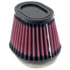 K&N Clamp-On Oval Tapered Air Filter