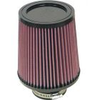 K&N Clamp-On Round Tapered Air Filter